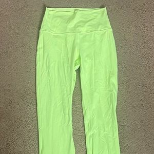 Lululemon align leggings, 28 inch inseam